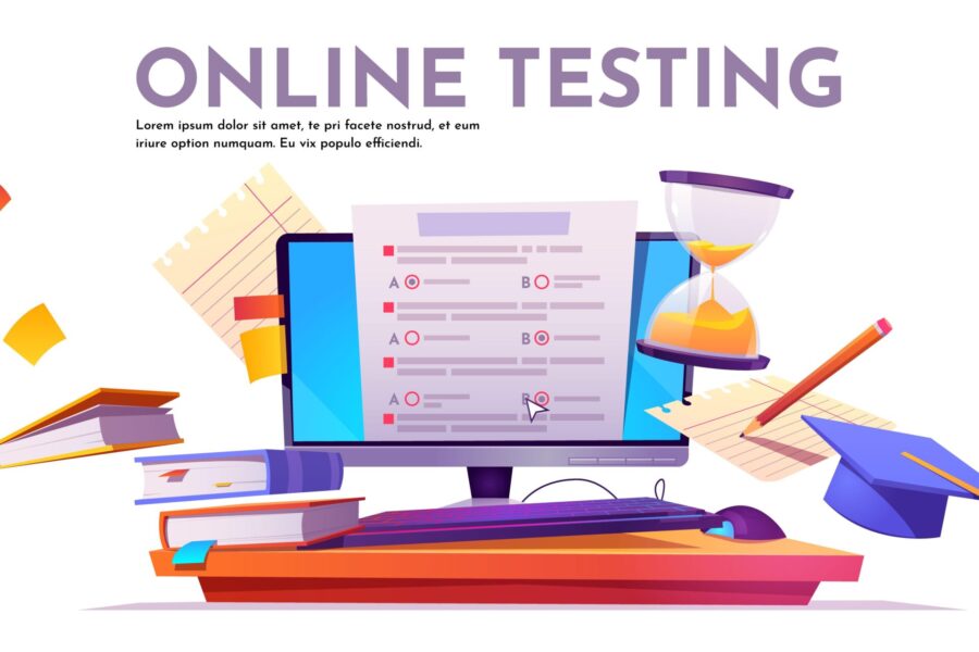 Online Assessment Role in Evaluating Students’ All Round Ability