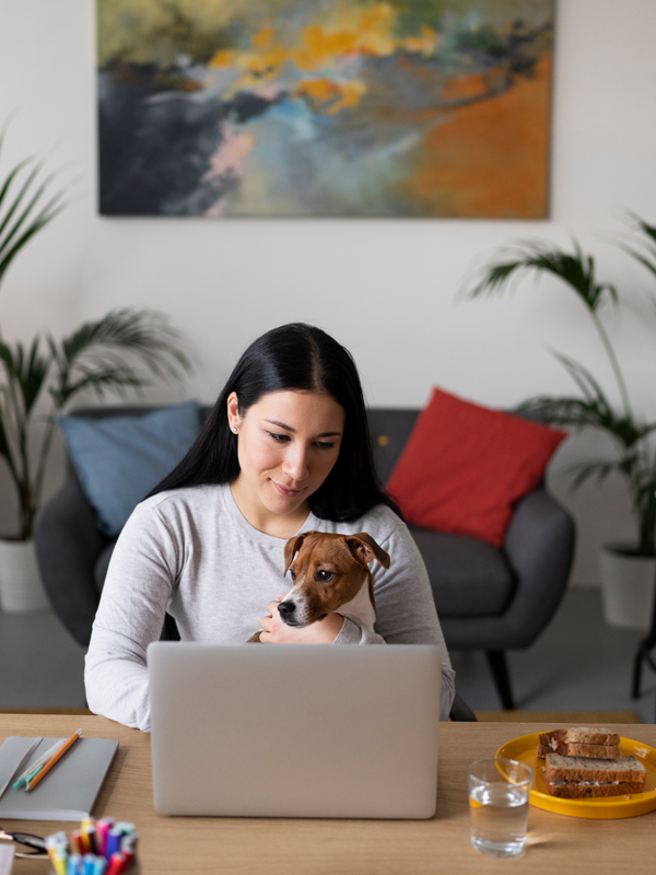 Creating Spaces for Learning at Home